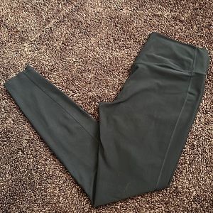 Navy Blue Nike Dri-Fit Leggings!